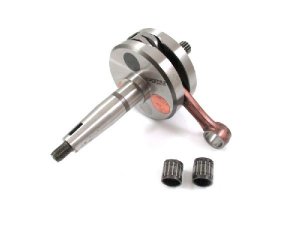 Kurbelwelle -BGM Pro HPC 60mm Hub, 115mm Pleuel-...