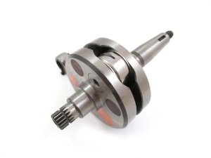 Kurbelwelle 60/110/16mm Vollwange Racing Lambretta GP & dl