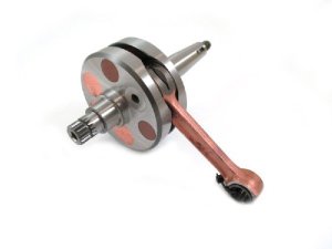 Kurbelwelle 60/110/16mm Vollwange Racing mit japanischem...