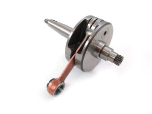 Kurbelwelle 64/125/16mm LTH Plus 101mm Wangen Lambretta...