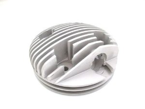 Zylinderkopf CNC 66mm Vertex/Monza Kolben Lambretta RB20