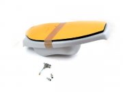 Tank Sitzbank PLC Vespa PK