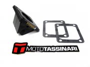Tassinari Membrane Vforce3 RD 350 fr Vespa MMW Stutzen,...