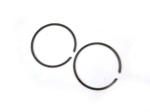 Kolbenringe -AF RAYSPEED- 70,0mm (1,5mm + 1,5mm) Lambretta TS1 225 ccm