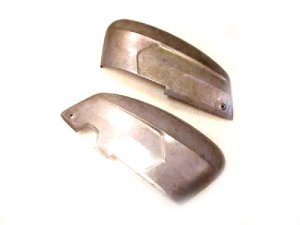 Seitenhauben Set Lambretta SX200