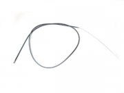 Schaltzug HQ komplett PTFE grau 1,5m Lambretta Li1, Li2,...