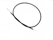 Schaltzug LTH komplett mit PTFE Hlse und geflochtenem...