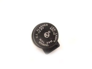 Blinkrelais universal 2-Pin 12V 0,1-0,85A