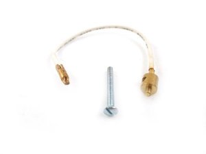 Masse- und Einstellerset Scheinwerfer Scootopia Lambetta LIS, SX, TV (Serie 3), DL, GP