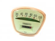 Tachometer 120 km/h 2.Wahl Lambretta Li3