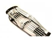 Sitzbankgestell standard Lambretta Li3, LiS, SX, TV