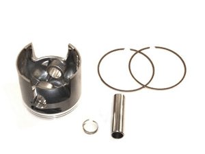 Kolben QUATTRINI M-232 A  232ccm, fr Vespa 200 Rally /P200E/PX200 E/Lusso/`98/MY /Cosa 200, fr Rennzylinder M -232   72mm, 2 Kolbenring(e), KB =16mm