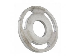 Keilscheibe SERIE PRO Dmpfer /Auspuff,   Lochkreis: 54 mm, i 25 mm,  Aluminium, Langloch