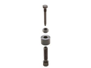 Werkzeug Abzieher SIP fr Lager Kurbelwelle LIMA /Schaltraste  fr Vespa PX80-200/PE/Lusso /Cosa  29/40 mm, 1 Abzieher, 4 -teilig, S45C