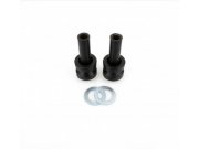 Silentgummis Motorschwinge,  PINASCO links&rechts,  45,5...