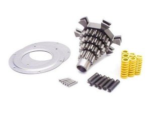 Nebenwelle Zahnradsatz Z 12-13 -17-20, DRT for SIP, SPITFIRE ROAD 2015 kurzer 4. Gang /kurzer 3. Gang, fr Vespa  200 Rally/P125-150X 2/P150S 2/P200E/PX125-200 E/Lusso /`98/MY/`11/T5/Cosa,  mit Primrreparaturkit, Stahl F1-2014 Lagersitz innen 42mm