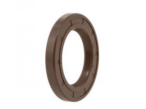 Wellendichtring Antriebswelle  fr Vespa 150 Super 2/P150 S /P200E 2/PX80-200E 2/PX80 -200 E Lusso 1/T5/Cosa 1,  fr GILERA/PIAGGIO SKR/Hexagon /Runner/TPH 125-180ccm  MALOSSI, VITON, 30x47x6 mm,  braun
