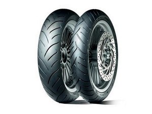 Reifen DUNLOP ScootSmart,  130/70-12 62S, TL, M/C
