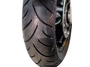 Reifen DUNLOP ScootSmart,  100/80-10 53L, TL, M/C