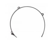 Spacer (d) 3,0mm, SERIE PRO  Lfterradabdeckung fr Vespa...
