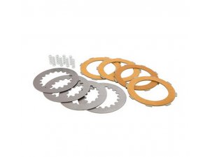 Kupplungsbelge MALOSSI Sport  fr Kupplung COSA 2 fr Vespa PX125-200 E Lusso `95-> /`98/MY/`11/Cosa 2   108 mm, 4 Belge  8 Feder(n), 4 Scheiben, 