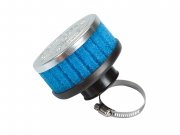 Rennluftfilter POLINI gerade  PHVA 12-17mm AMAL 17-21,...