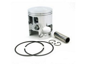 Kolben GRAND-SPORT for SIP  208ccm, 2.0 fr Vespa 200 Rally/P200E/PX200 E/Lusso /`98/MY/Cosa 200, fr Rennzylinder POLINI 208ccm  Aluminium, 2.M,  69,0mm