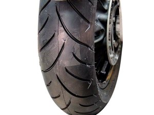 Reifen DUNLOP ScootSmart,  120/70-12 58P, TL, M/C