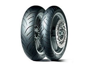 Reifen DUNLOP ScootSmart,  130/90-10 61L, TL, M/C