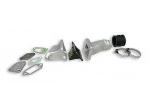 Ansaugstutzen MALOSSI 136ccm MHR Direktansauger, für PHBL...