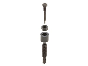 Werkzeug Abzieher SIP fr Lager Kurbelwelle KULU  fr Vespa 50-125/PV/ET3/PK50 -125/S/XL/XL2  16/50 mm, 1 Abzieher, 4 -teilig, S45C