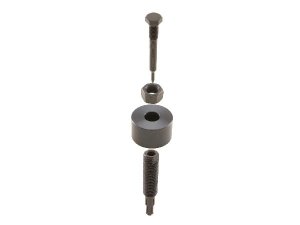 Werkzeug Abzieher SIP fr Lager Nebenwelle LIMA  fr Vespa 50-125/PV/ET3/PK50 -125/S/XL/XL2  10/32 mm, 1 Abzieher, 4 -teilig, S45C