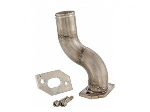 Ansaugstutzen SERIE PRO by M.R. für Vespa 50-125/PV/ET3...