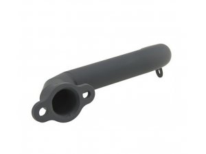 Krmmer SIP ROAD Banane fr Vespa 90/R/SS/100/125/PV/ET3  Stahl, schwarz