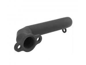 Krmmer SIP ROAD Banane fr Vespa 50/N/L/R/S/Special/SR/SS  Stahl, schwarz