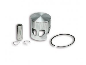 Kolben MALOSSI MHR 0 136ccm,  fr Vespa 90-125/PV/ET3/PK/S /XL/2, fr Art.-Nr. 3115829 /31165660   57,5mm, 1 Kolbenring(e),  rechteckige Kolbenringe, KB =15mm, Direktansauger/Membran 