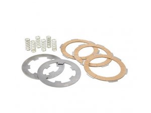 Kupplungsbelge MALOSSI Sport  fr Vespa PK50 XL FL/HP/XL2 /PK125 N/XL2  3 Belge  6 Feder(n), 2 Scheiben