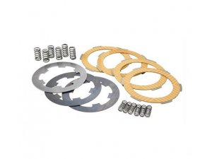 Kupplungsbelge MALOSSI MHR  TEAM fr Vespa PK50 XL FL/HP /XL2/PK125 N/XL2  4 Belge  2x6 Feder(n), 3 Scheiben