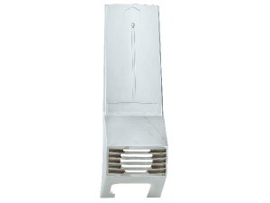 Kaskade SIP fr Vespa PK50-125 /S/SS/Automatica  chrom