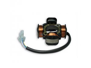 Zndgrundplatte MALOSSI VesPower, fr Zndung M5515475 /M5515610/M5515660/M5515684 /M5515702/M5516219