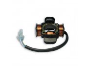 Zndgrundplatte MALOSSI VesPower, fr Zndung M5515475...