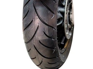 Reifen DUNLOP ScootSmart,  3.00-10 50J, TL, M/C
