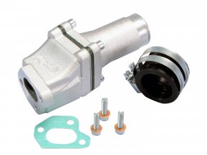 Ansaugstutzen POLINI für PHBH 28/30/VHS 24-30/TMX 27/30...