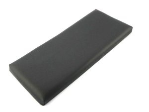 Rckenlehne fr Sitzbank fr PIAGGIO Ape 50 TM schwarz
