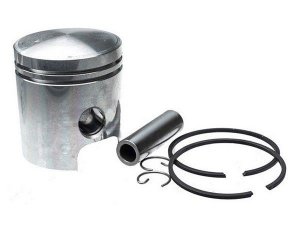 Kolben POLINI 225ccm, fr PIAGGIO Ape,  2.M,  69,8mm, KB =18mm