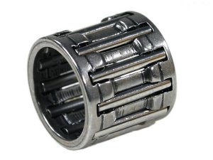 Kolbenbolzenlager  fr PIAGGIO Ape CAR/P2/P3/MPV 600/P400V/P601/V/TM P602 /P703/ P703V,  18x23x20 mm,  FC4, 3. berma