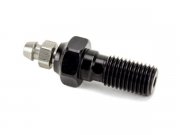 Hohlschraube M10 x 1,25, Lnge 20mm / Alu Vespa Lambretta