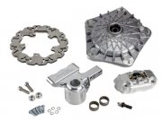 Scheibenbremse Scooter + Service 4-Kolben Radial, Grimeca...