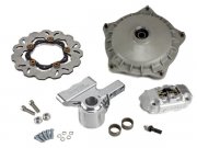 Scheibenbremse Scooter + Service 4-Kolben Radial, LML...