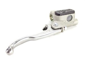 Handbremszylinder AJP Silber 12mm Vespa Lambretta